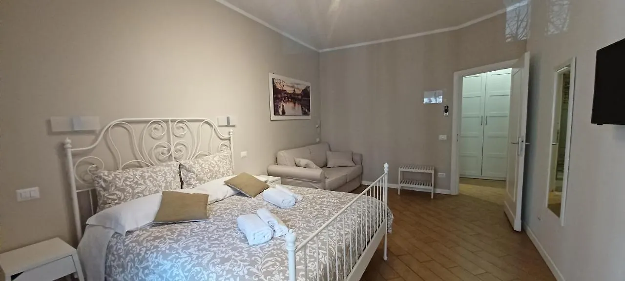 Apartment Residenza Romana Vaticana Italien