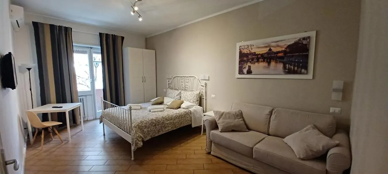 Residenza Romana Vaticana Rom