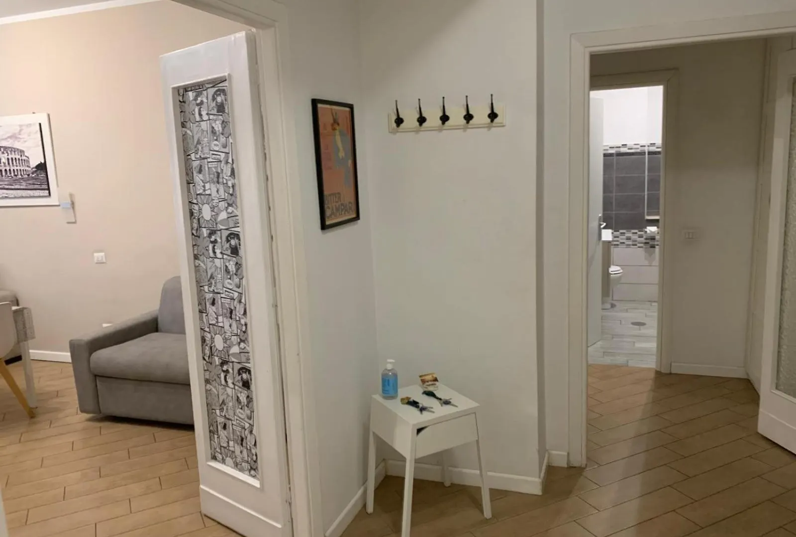 Apartment Residenza Romana Vaticana