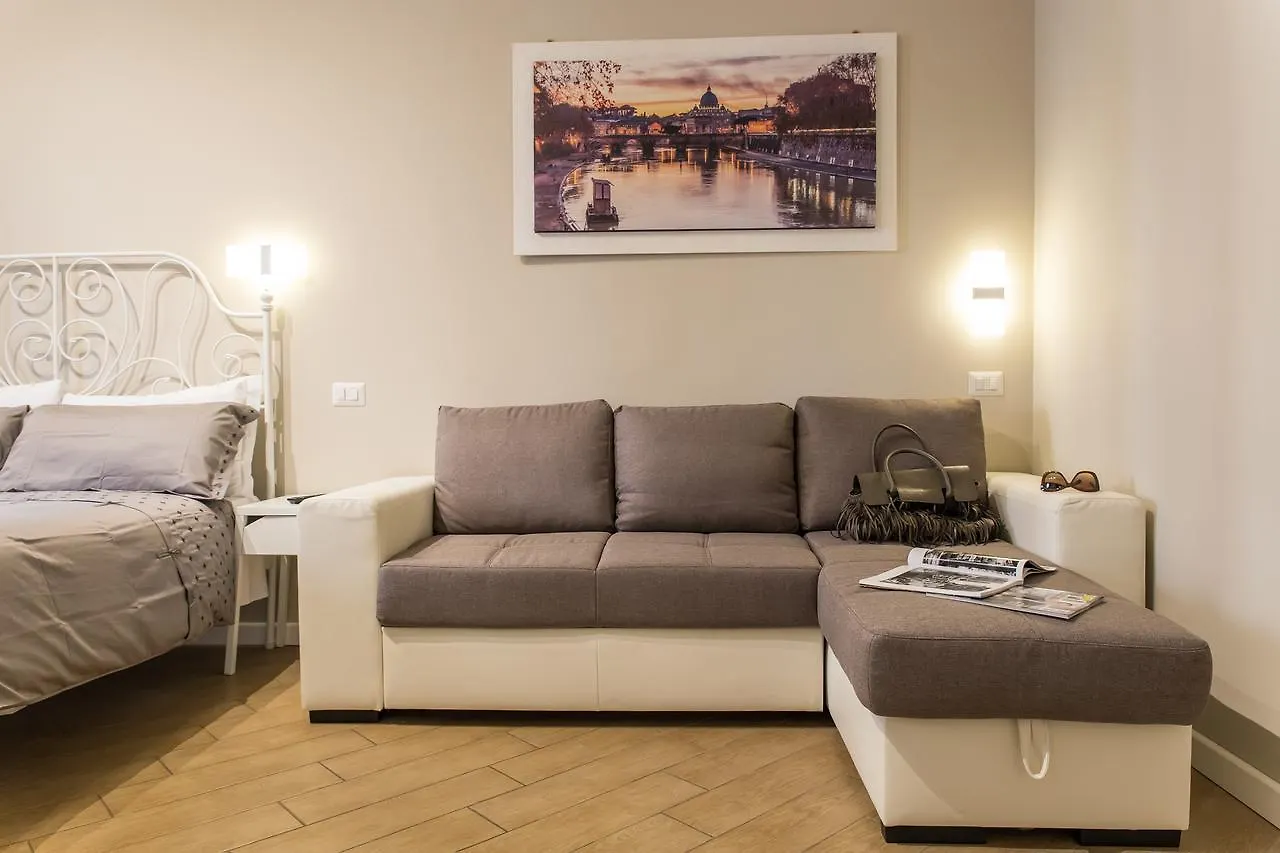 Apartment Residenza Romana Vaticana Italy