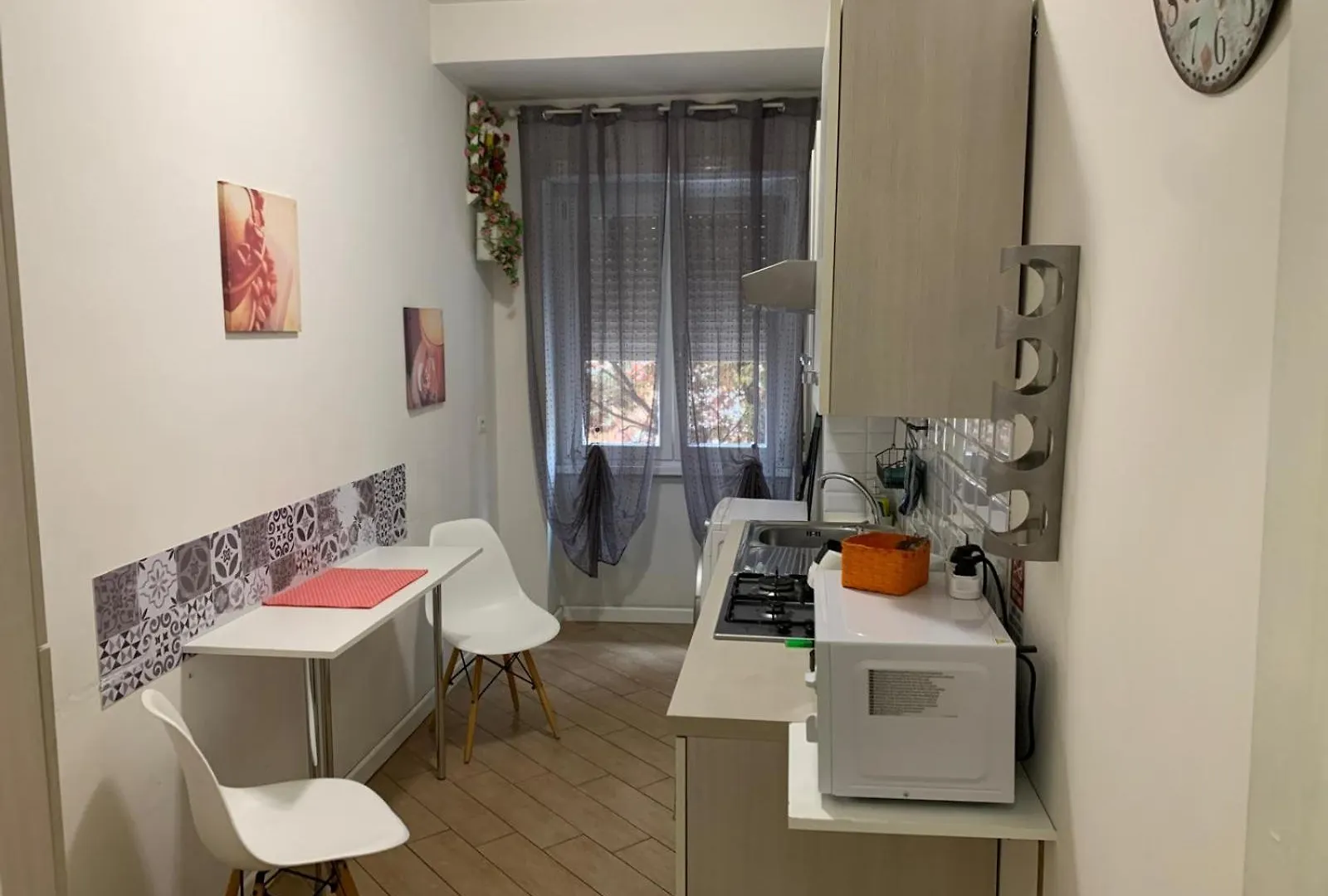 Apartment Residenza Romana Vaticana Italy
